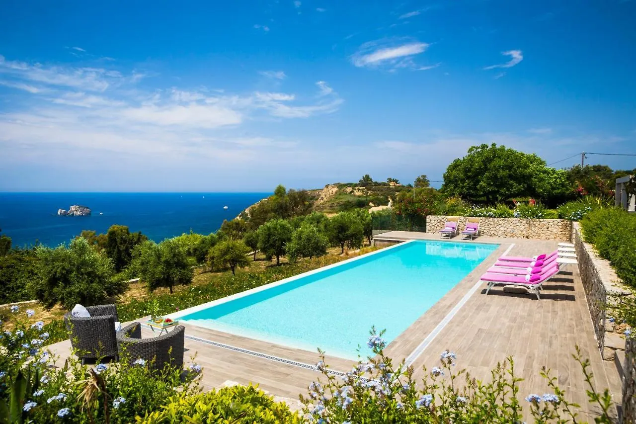 Villa Le Rondini Spartia   Spartia (Kefalonia)