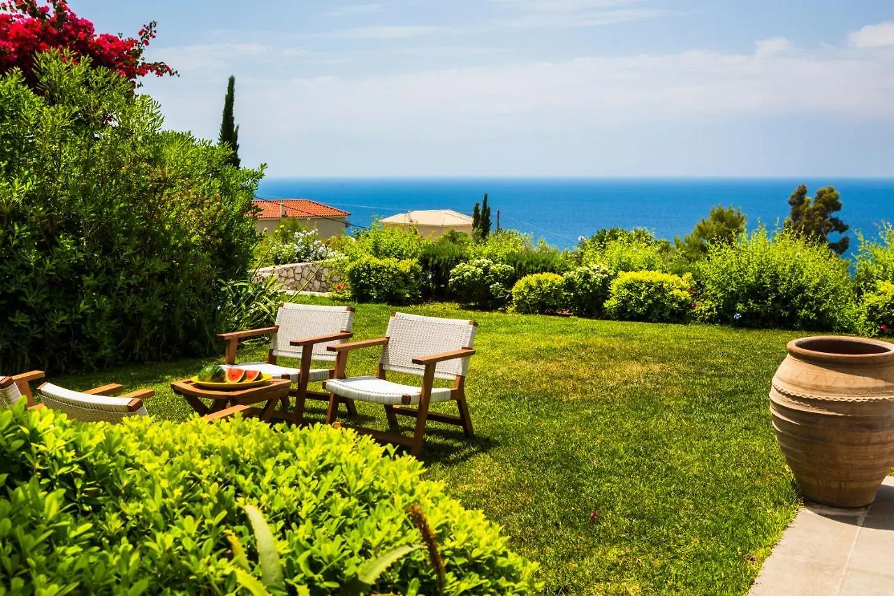 Villa Le Rondini Spartia  Spartia (Kefalonia)