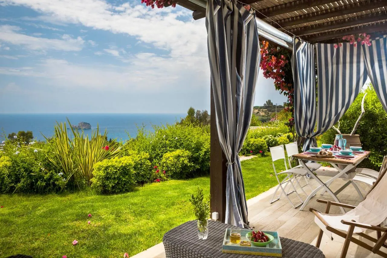Villa Le Rondini Spartia  Greece