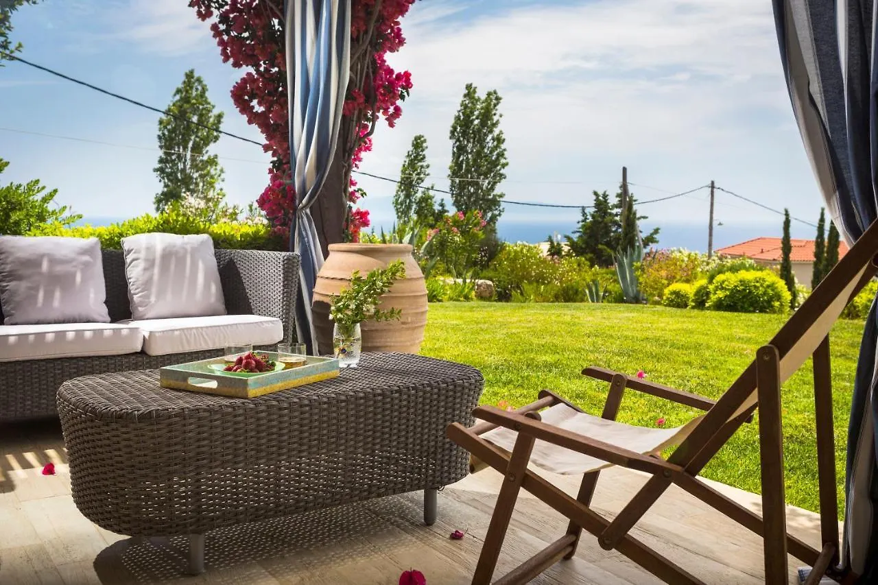 Villa Le Rondini Spartia  Greece