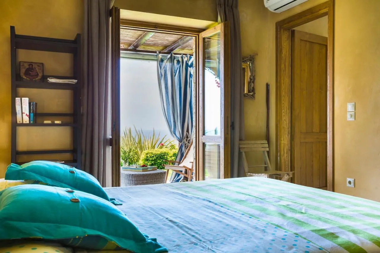 Villa Le Rondini Spartia  Greece